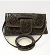 Lola Crossbody - Taupe