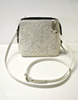 Zoe Crossbody - White